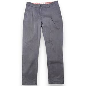 Boden Richmond Chino Pants in Gray